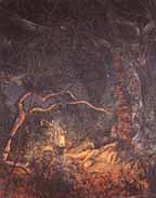Lovers Amidst the Ruins