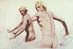 Male Nude